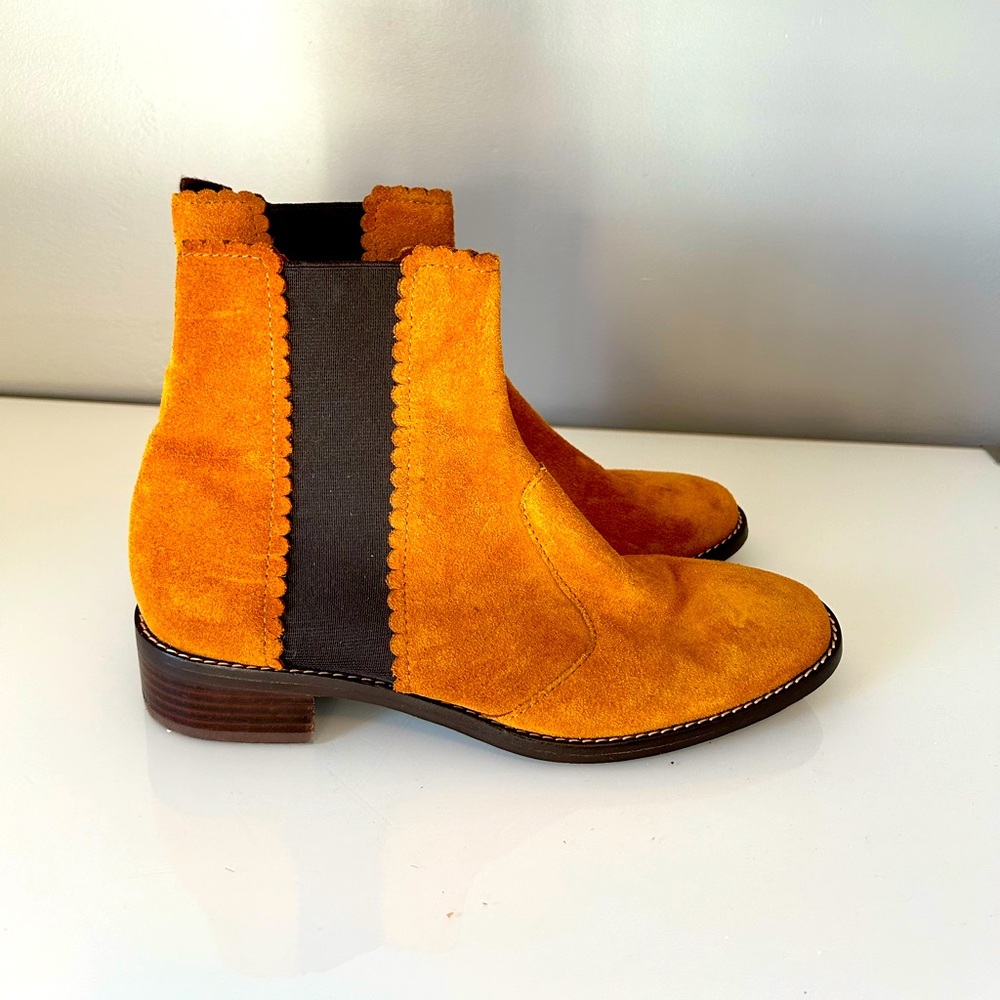 See by chloé boots